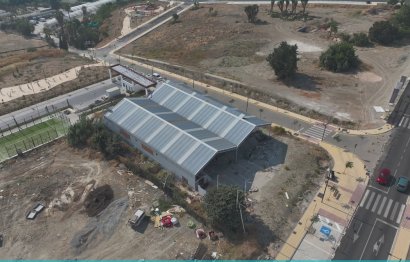 Resale - Plot - Land - Estepona - Estepona Centro