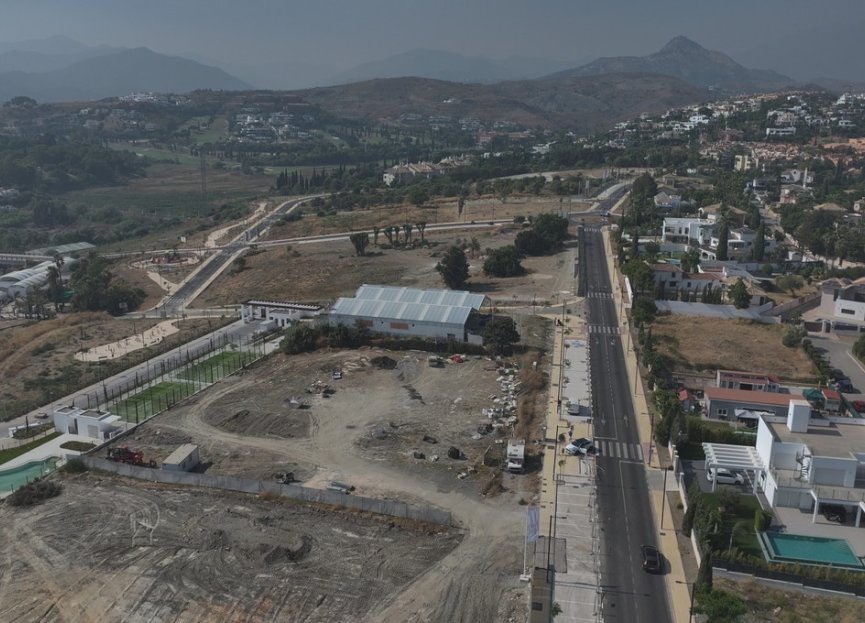Resale - Plot - Land - Estepona - Estepona Centro