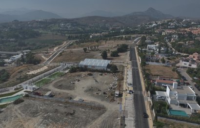 Resale - Plot - Land - Estepona - Estepona Centro