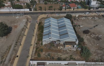 Resale - Plot - Land - Estepona - Estepona Centro