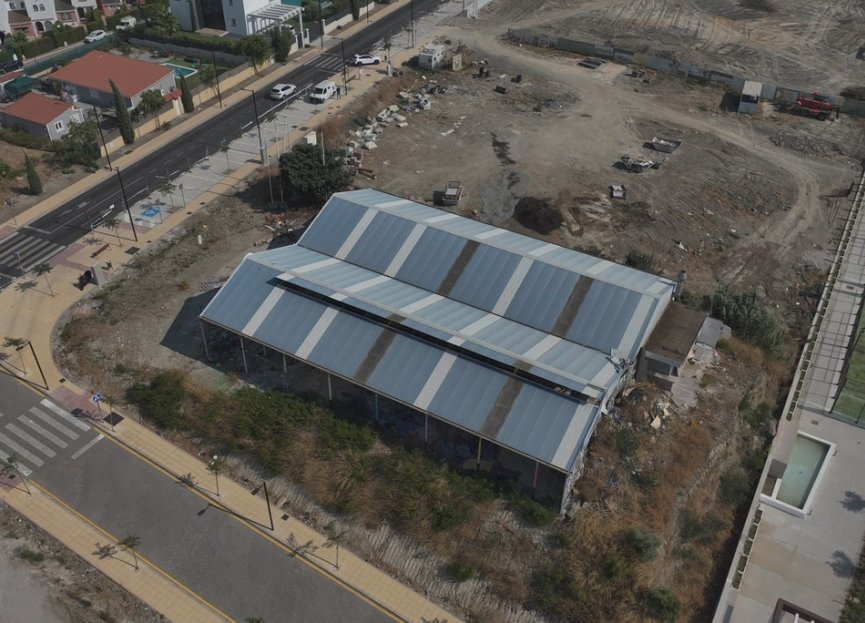 Resale - Plot - Land - Estepona - Estepona Centro