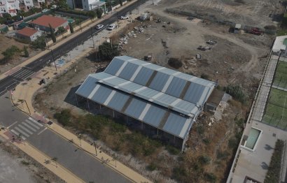 Resale - Plot - Land - Estepona - Estepona Centro