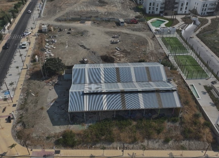 Resale - Plot - Land - Estepona - Estepona Centro