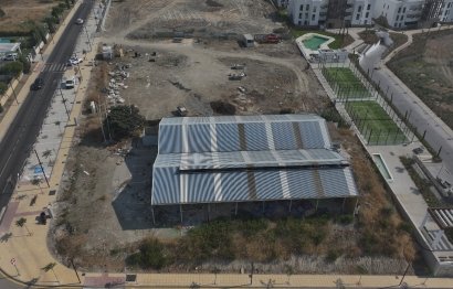 Resale - Plot - Land - Estepona - Estepona Centro