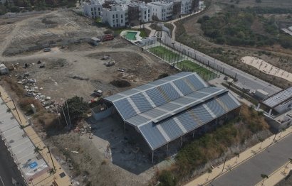 Resale - Plot - Land - Estepona - Estepona Centro