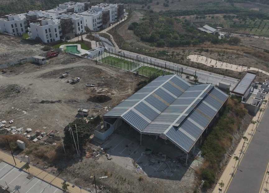 Resale - Plot - Land - Estepona - Estepona Centro