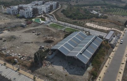 Resale - Plot - Land - Estepona - Estepona Centro