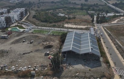 Resale - Plot - Land - Estepona - Estepona Centro