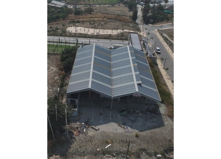 Resale - Plot - Land - Estepona - Estepona Centro