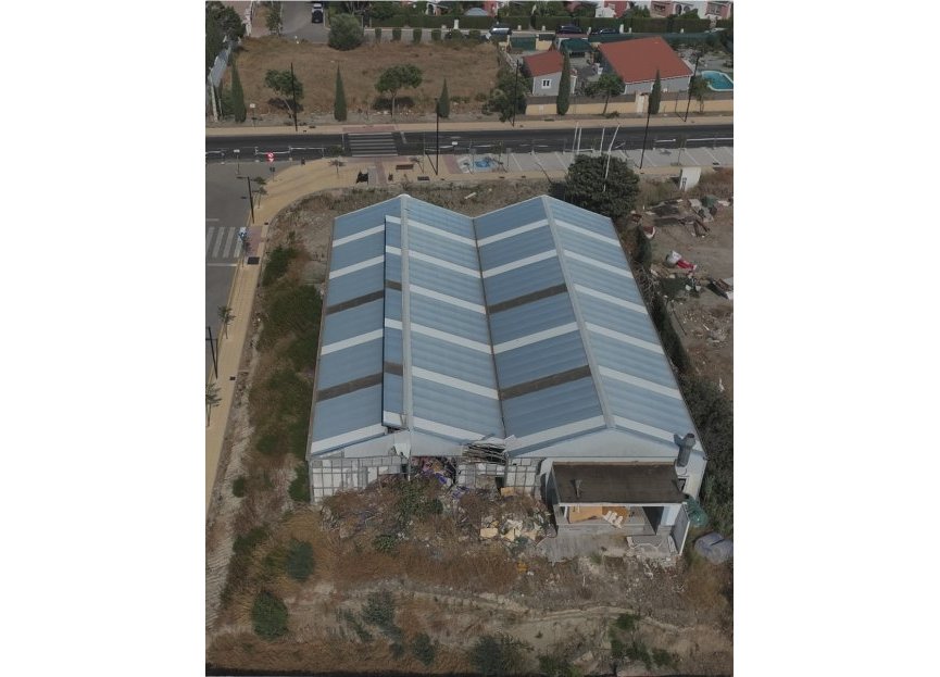 Resale - Plot - Land - Estepona - Estepona Centro