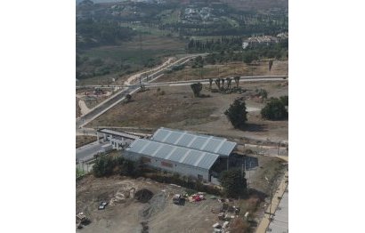 Resale - Plot - Land - Estepona - Estepona Centro