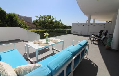 Reventa - Ground floor apartment - Fuengirola - Fuengirola Centro