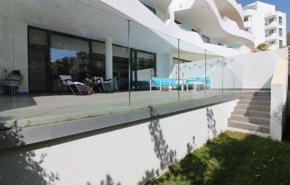 Reventa - Ground floor apartment - Fuengirola - Fuengirola Centro