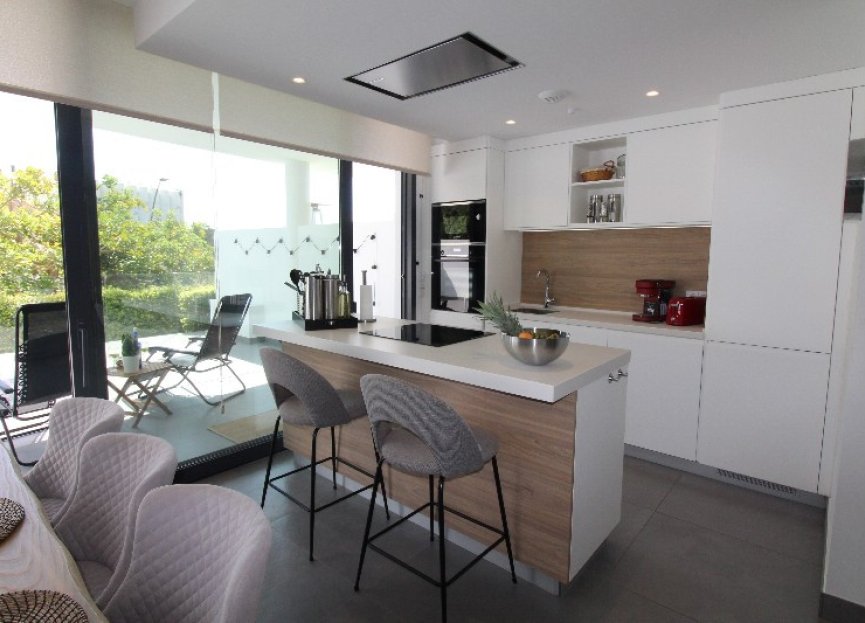 Reventa - Ground floor apartment - Fuengirola - Fuengirola Centro