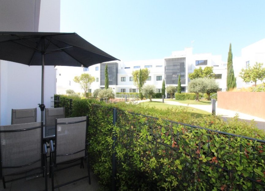Reventa - Ground floor apartment - Fuengirola - Fuengirola Centro