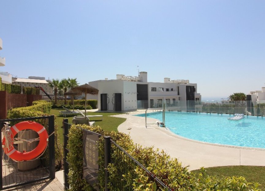 Reventa - Ground floor apartment - Fuengirola - Fuengirola Centro