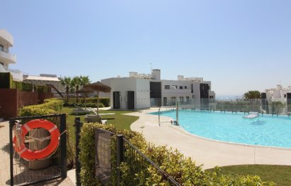 Reventa - Ground floor apartment - Fuengirola - Fuengirola Centro