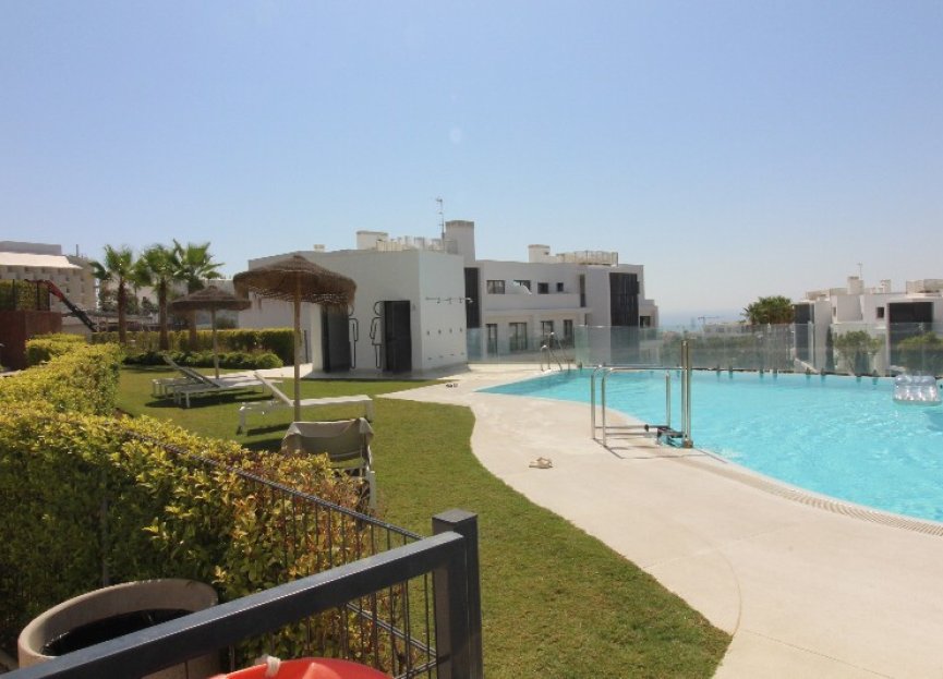 Reventa - Ground floor apartment - Fuengirola - Fuengirola Centro