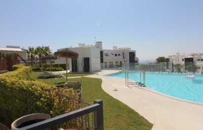 Reventa - Ground floor apartment - Fuengirola - Fuengirola Centro