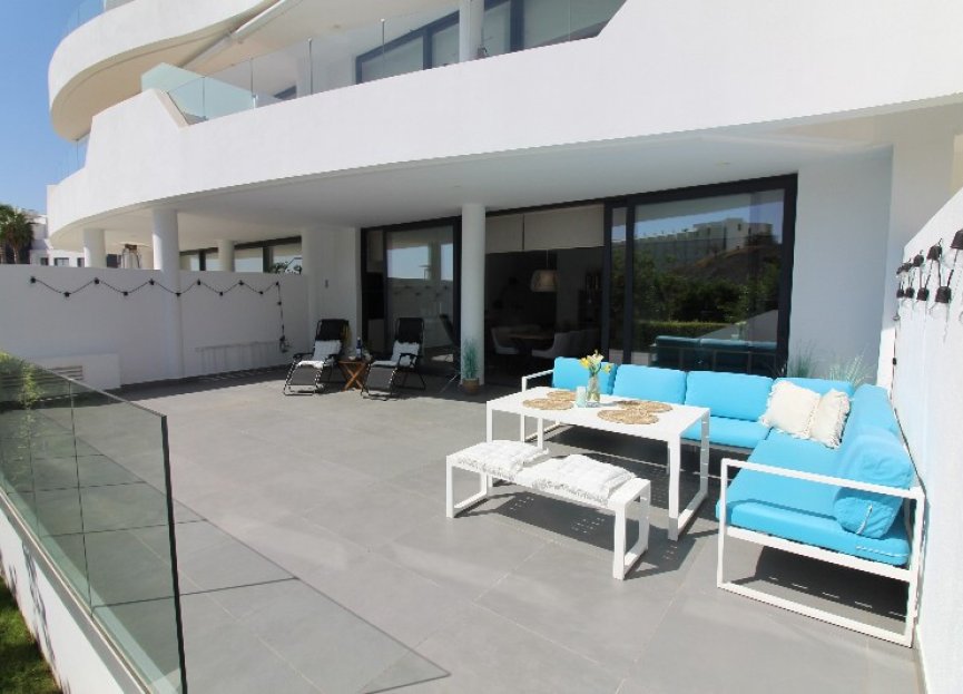 Reventa - Ground floor apartment - Fuengirola - Fuengirola Centro