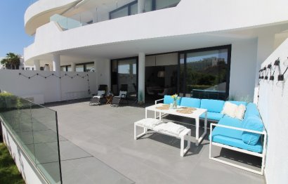Reventa - Ground floor apartment - Fuengirola - Fuengirola Centro