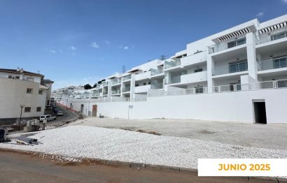 New Build - Apartment - Penthouse - Benalmádena - Benalmadena Pueblo