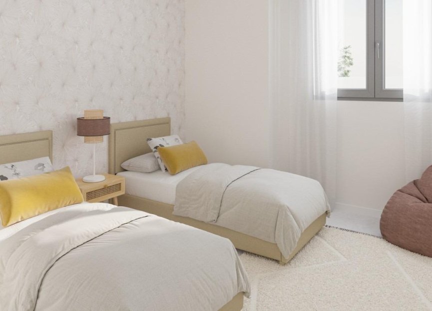 New Build - Apartment - Penthouse - Benalmádena - Benalmadena Pueblo