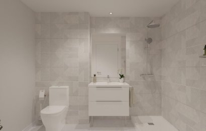 New Build - Apartment - Penthouse - Benalmádena - Benalmadena Pueblo