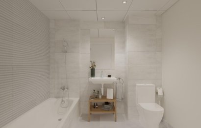 New Build - Apartment - Penthouse - Benalmádena - Benalmadena Pueblo