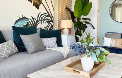 New Build - Apartment - Penthouse - Benalmádena - Benalmadena Pueblo