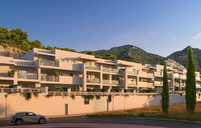 New Build - Apartment - Penthouse - Benalmádena - Benalmadena Pueblo