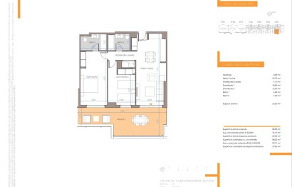 New Build - Apartment - Penthouse - Benalmádena - Benalmadena Pueblo