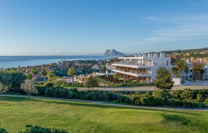 New Build - Apartment - Penthouse - San Roque - La Hacienda Golf