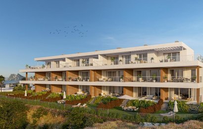 New Build - Apartment - Penthouse - San Roque - La Hacienda Golf