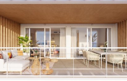 New Build - Apartment - Penthouse - San Roque - La Hacienda Golf