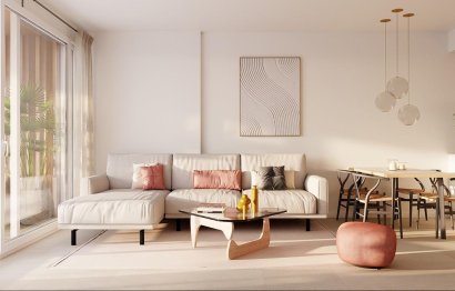 New Build - Apartment - Penthouse - San Roque - La Hacienda Golf