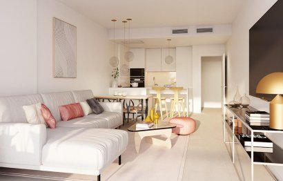 New Build - Apartment - Penthouse - San Roque - La Hacienda Golf