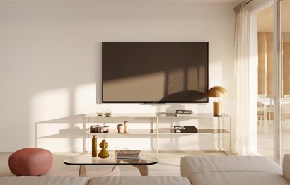 New Build - Apartment - Penthouse - San Roque - La Hacienda Golf