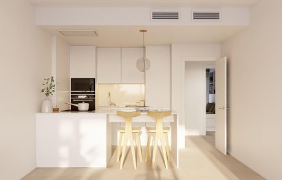 New Build - Apartment - Penthouse - San Roque - La Hacienda Golf