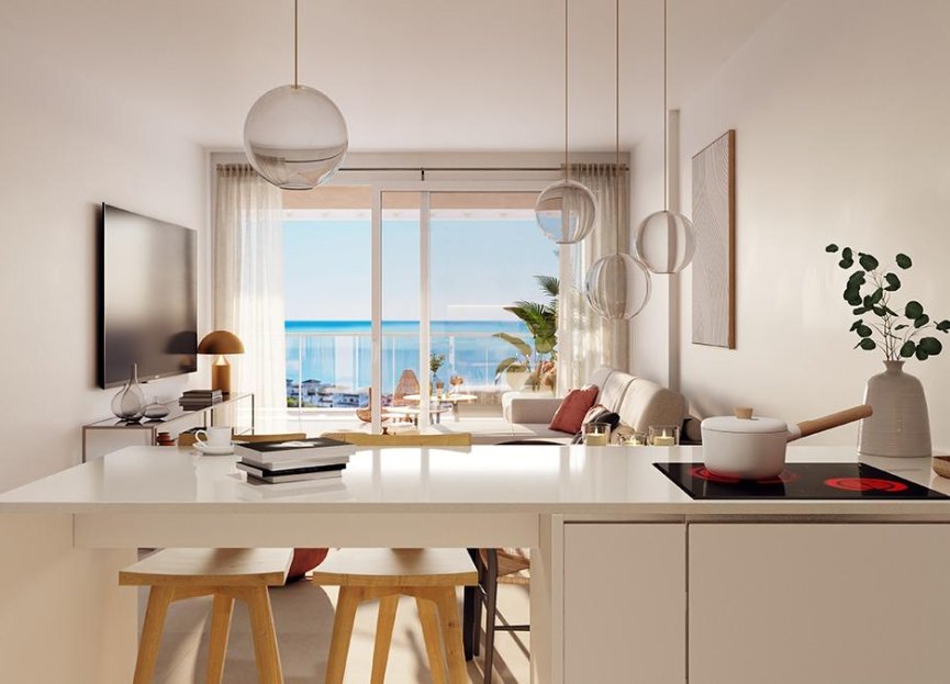 New Build - Apartment - Penthouse - San Roque - La Hacienda Golf