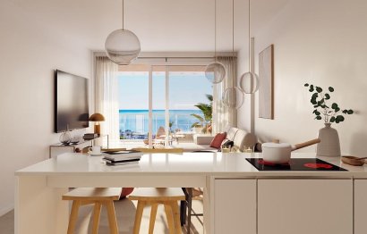 New Build - Apartment - Penthouse - San Roque - La Hacienda Golf