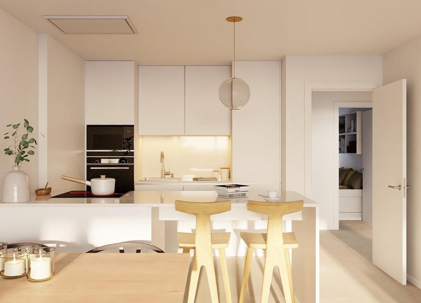 New Build - Apartment - Penthouse - San Roque - La Hacienda Golf