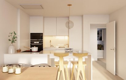 New Build - Apartment - Penthouse - San Roque - La Hacienda Golf