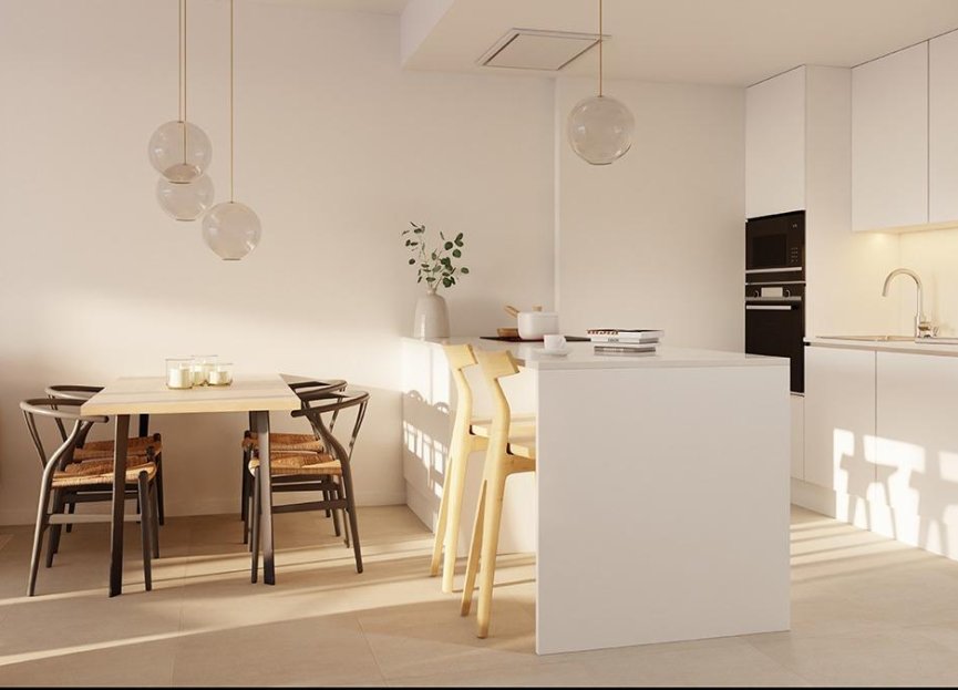 New Build - Apartment - Penthouse - San Roque - La Hacienda Golf