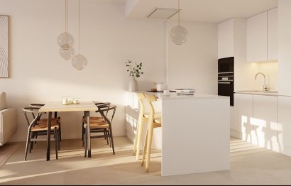 New Build - Apartment - Penthouse - San Roque - La Hacienda Golf