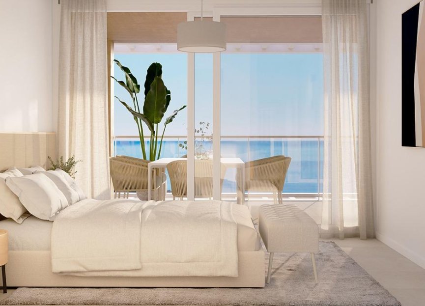 New Build - Apartment - Penthouse - San Roque - La Hacienda Golf