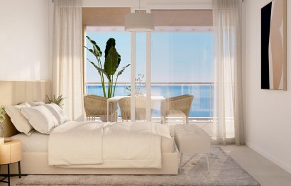 New Build - Apartment - Penthouse - San Roque - La Hacienda Golf