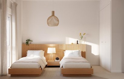 New Build - Apartment - Penthouse - San Roque - La Hacienda Golf