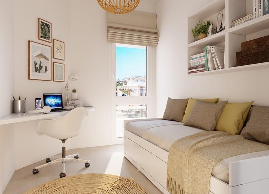 New Build - Apartment - Penthouse - San Roque - La Hacienda Golf