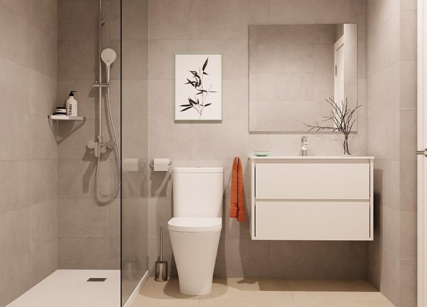 New Build - Apartment - Penthouse - San Roque - La Hacienda Golf